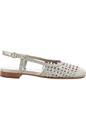 Allan K Donna, Scarpe, Bianco, 39 EU, new