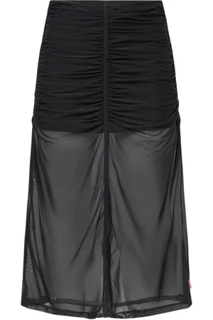 Diesel Donna, Gonne, Nero, L, new