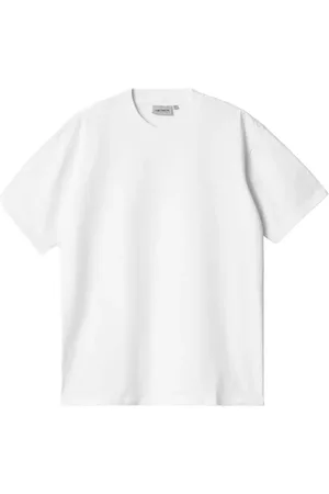 Carhartt Uomo, Top, Bianco, L, new