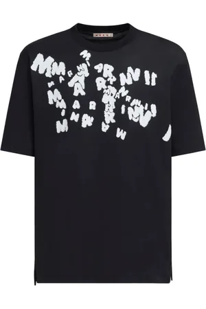 Marni Uomo, Top, Nero, L, new
