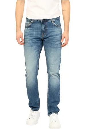 Guess Uomo, Jeans, Blu, W34 L32, new