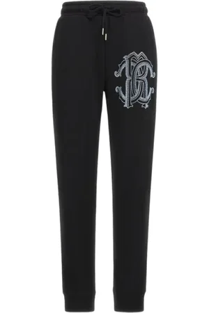 Roberto Cavalli Donna, Pantaloni, Nero, L, new