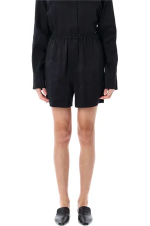 Loulou Studio Donna, Pantaloncini, Nero, S, new