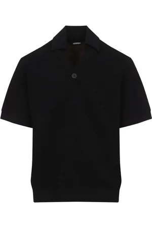Jacquemus Uomo, Top, Nero, M, new