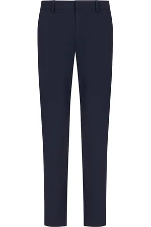 EA7 Uomo, Pantaloni, Blu, L, new