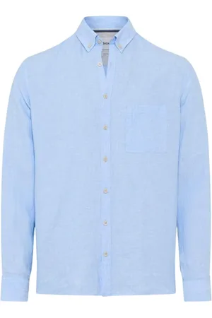 Brax Uomo, Magliette, Blu, M, new