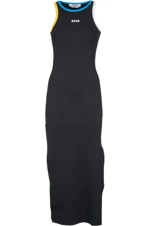 Msgm Donna, Abiti, Nero, S, new
