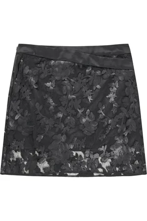 Munthe Donna, Gonne, Nero, M, new