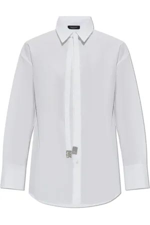 Fabiana Filippi Donna, Camicette , Bianco, M, new