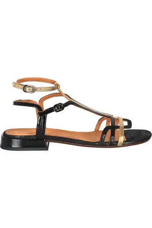 Chie Mihara Donna, Scarpe, Nero, 37 1/2 EU, new