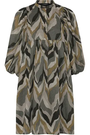 Bruuns Bazaar Donna, Abiti, Verde, XS, new
