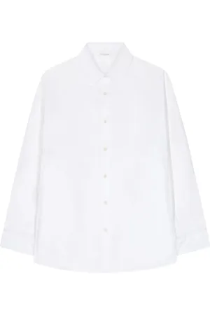 DRIES VAN NOTEN Donna, Camicette , Bianco, S, new