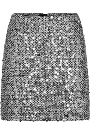 Co`Couture Donna, Gonne, Grigio, S, new