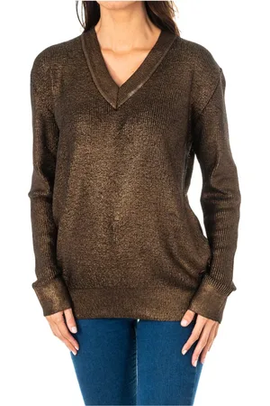 La Martina Donna, Maglie, Marrone, M, new
