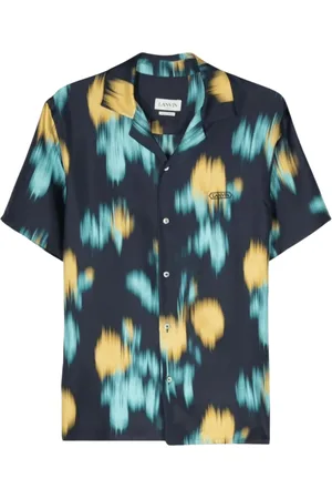 Lanvin Uomo, Magliette, Multicolore, M, new