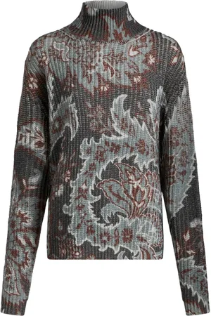 Etro Donna, Maglie, Multicolore, 2Xs, new