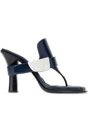 Burberry Donna, Scarpe, Blu, 36 1/2 EU, new