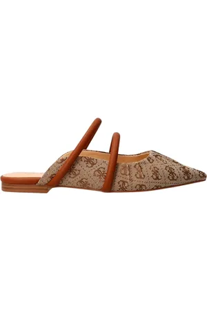 Guess Donna, Scarpe, Marrone, 36 EU, new