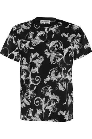 VERSACE Uomo, Top, Nero, 2Xl, new