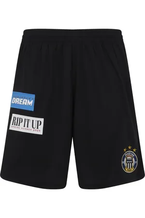 MARTINE ROSE Uomo, Pantaloncini, Nero, M, new