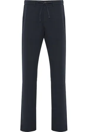 CANALI Uomo, Pantaloni, Blu, L, new