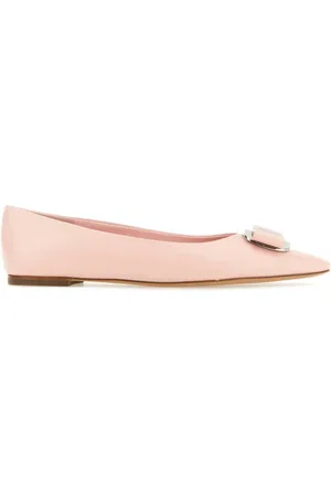 Salvatore Ferragamo Donna, Scarpe, Rosa, 36 1/2 EU, new