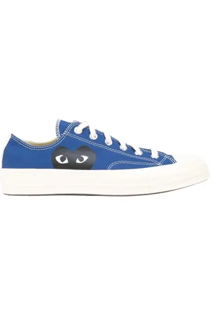 Comme des Garçons Donna, Scarpe, Blu, 36 EU, new