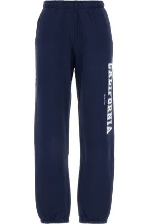Sporty & Rich Donna, Pantaloni, Blu, S, new