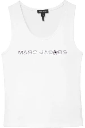 Marc Jacobs Donna, Top, Bianco, S, new