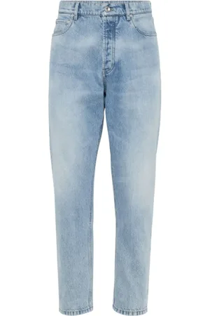 Brunello Cucinelli Uomo, Jeans, Blu, 2Xl, new