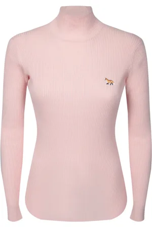 Maison Kitsuné Donna, Maglie, Rosa, M, new