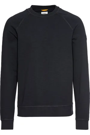 Camel Active Uomo, Felpe, Blu, XL, new