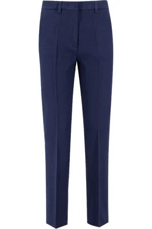 Etro Donna, Pantaloni, Blu, XL, new