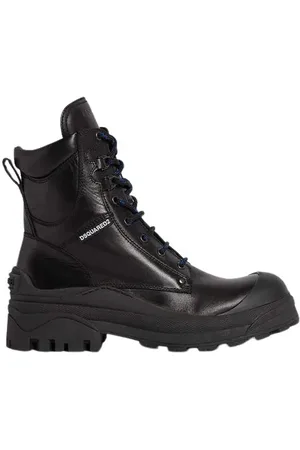 Dsquared2 Uomo, Scarpe, Nero, 42 EU, new