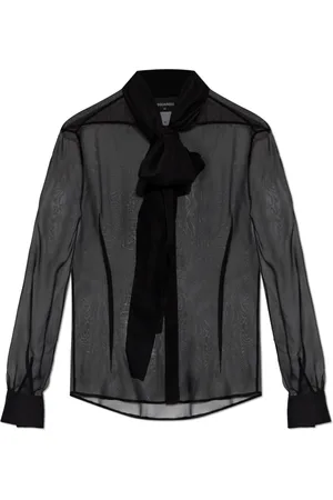Dsquared2 Donna, Camicette , Nero, S, new