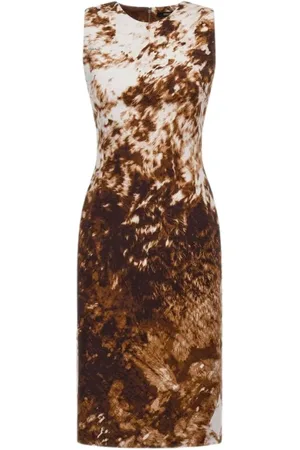 Roberto Cavalli Donna, Abiti, Marrone, S, new