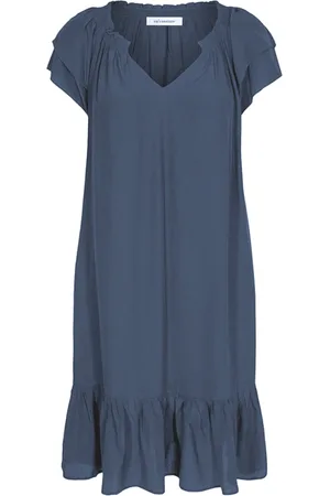 Co`Couture Donna, Abiti, Blu, XL, new