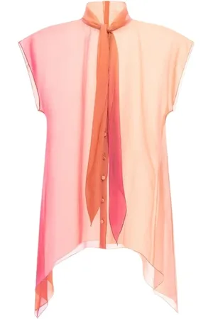 Roberto Cavalli Donna, Camicette , Rosa, 2Xs, new