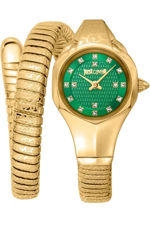 Roberto Cavalli Donna, Accessori, Giallo, Taglia unica, new