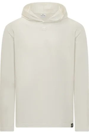 Courrèges Uomo, Felpe, Bianco, L, new