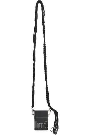 Rhude Uomo, Borse, Nero, Taglia unica, new