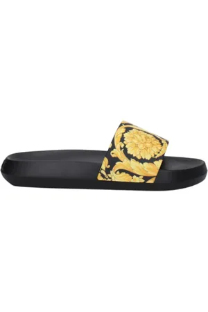 VERSACE Uomo, Scarpe, Nero, 43 EU, new