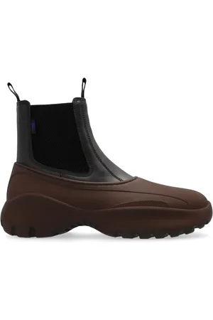 Burberry Uomo, Scarpe, Marrone, 41 1/2 EU, new