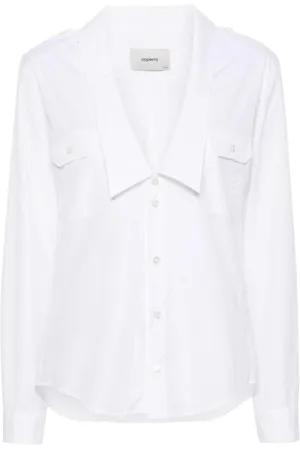 COPERNI Donna, Camicette , Bianco, M, new
