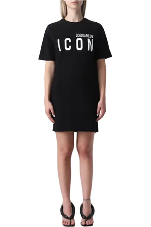 Dsquared2 Donna, Abiti, Multicolore, M, new