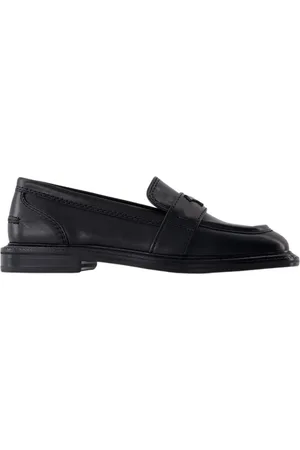 Maison Kitsuné Donna, Scarpe, Nero, 39 EU, new