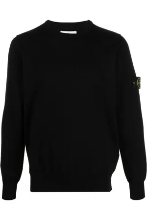 Stone Island Uomo, Felpe, Nero, S, new