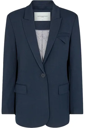 Copenhagen Muse Donna, Giacche, Blu, L, new