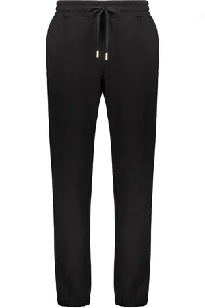 VERSACE Uomo, Pantaloni, Nero, 2Xl, new
