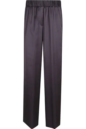 PESERICO SIGN Donna, Pantaloni, Viola, 2Xs, new